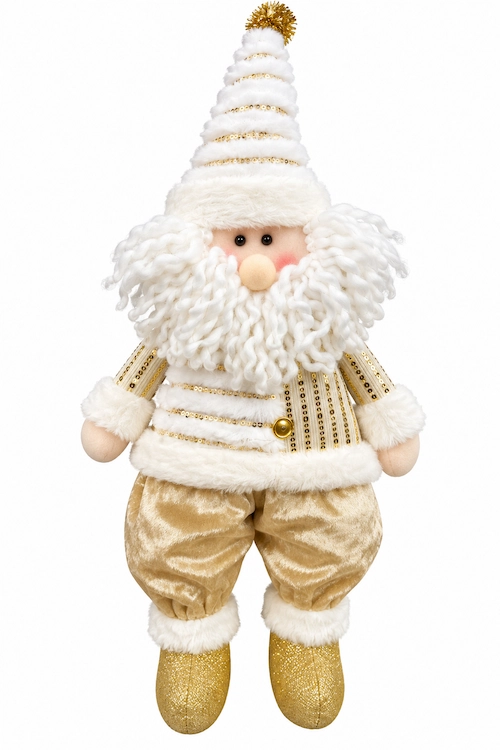 Adorno Navideno Santa Grd.
