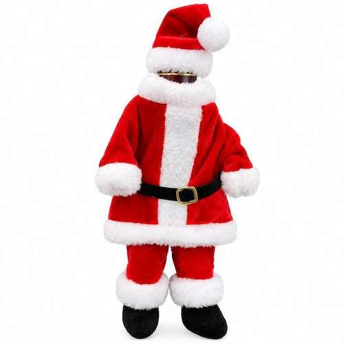Adorno Navideño Funda Para Vino 2601
