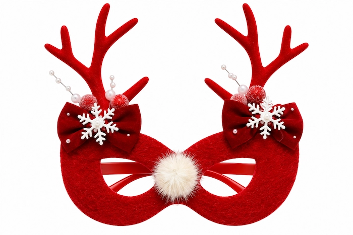 Lentes Navideños