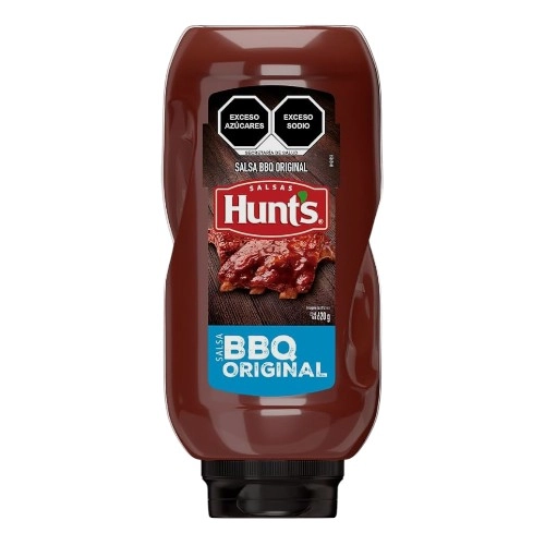 Hunt's Bbq Original 620 Gr